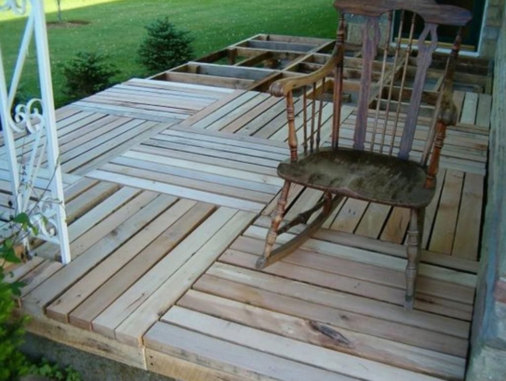 Refaire son Jardin Élégant Au Lieu De Refaire son Balcon En Ciment Il A Osé Ce Que Peu