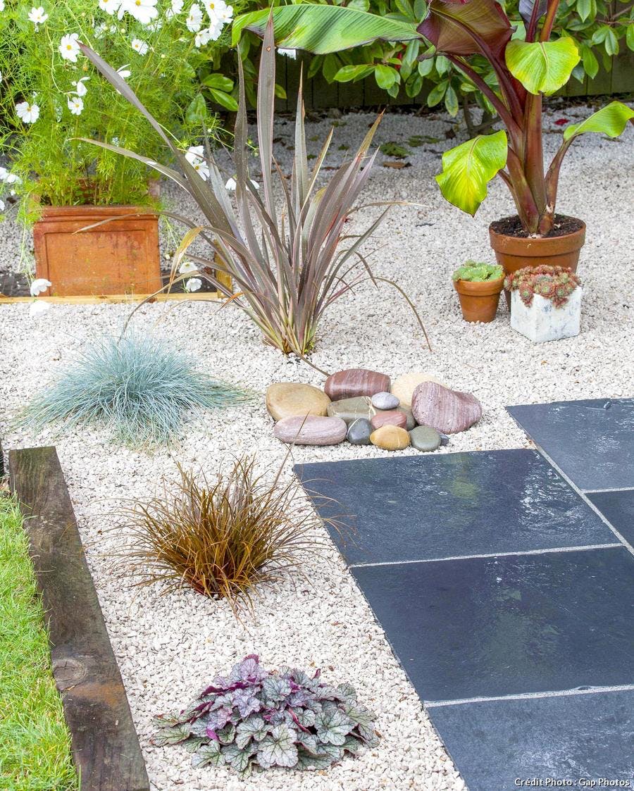 Refaire son Jardin Inspirant Jardin Sur Gravier Réussir L Aménagement D Un Jardin De