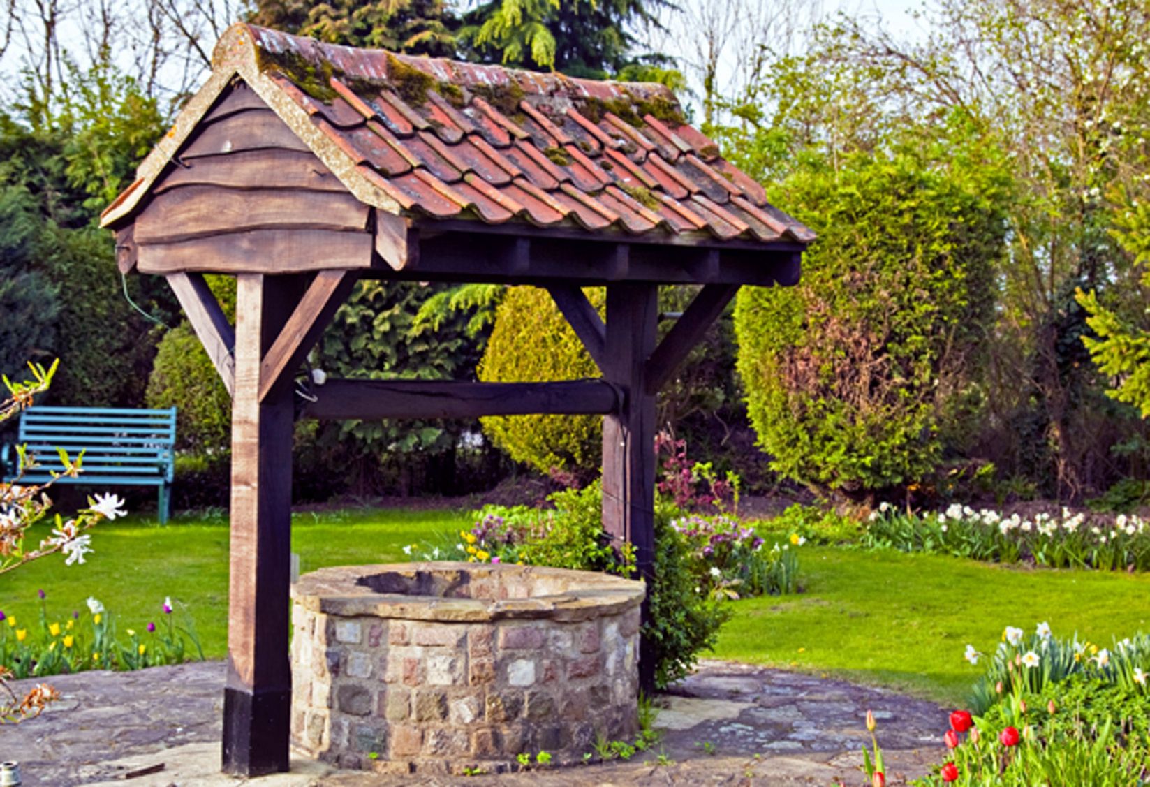 Refaire son Jardin Inspirant Ment Faire Pour Creuser Un Puits Dans son Jardin