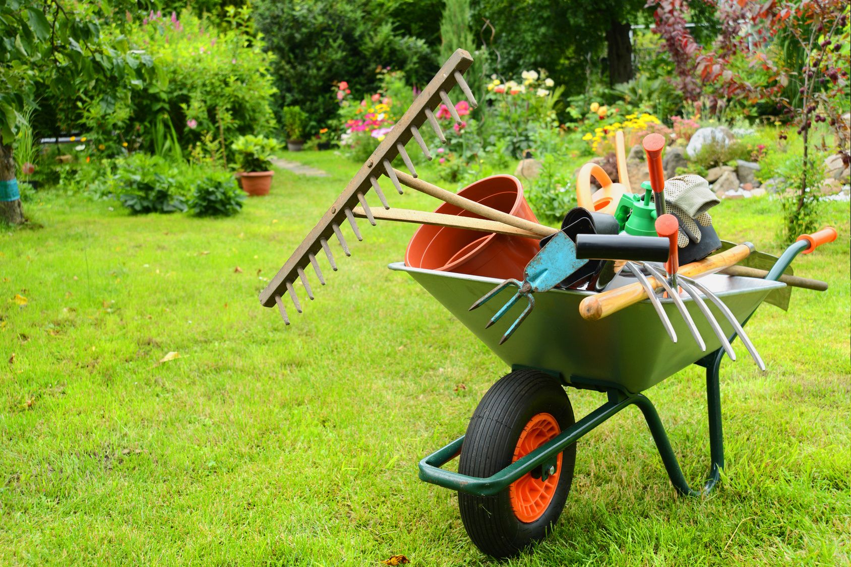 Refaire son Jardin Nouveau Préparer son Jardin Pour L Hiver Pleine Vie