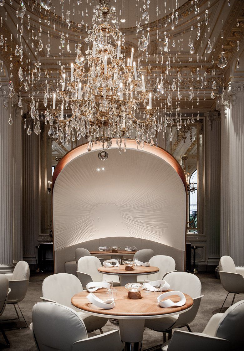 Restaurant Jardin D Acclimatation Génial Alain Ducasse Au Plaza athénée Picture Gallery