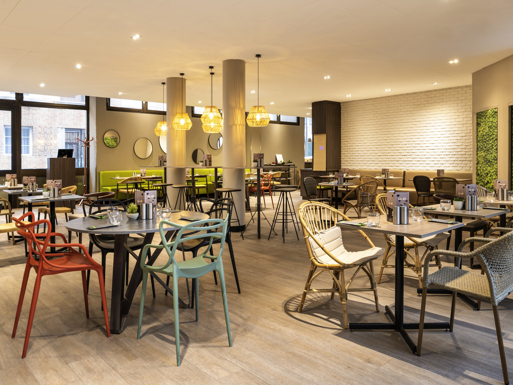 Restaurant Le Petit Jardin Montpellier Beau Hotel In Paris Ibis Paris Alesia Montparnasse 14th All