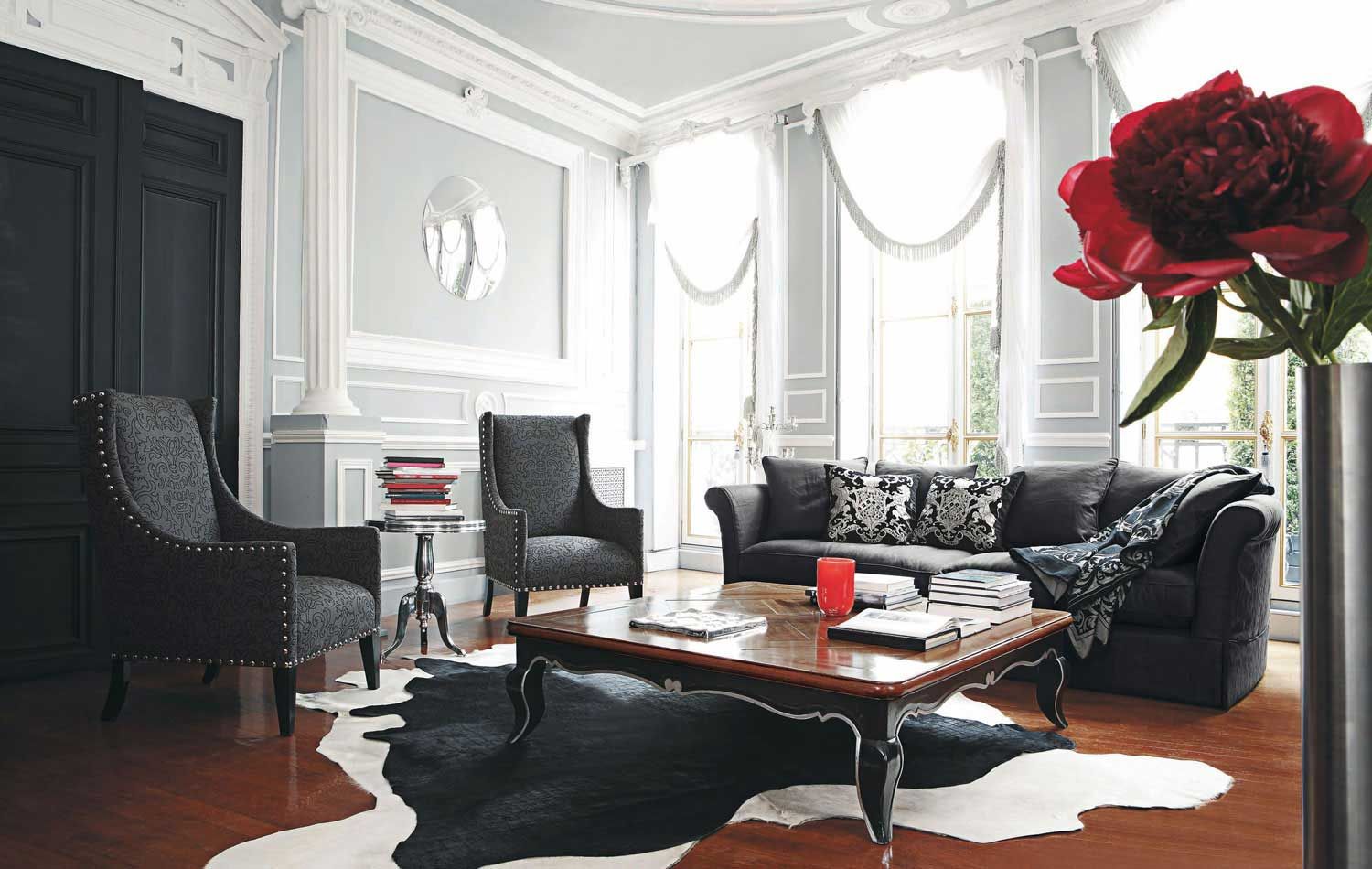 Roche Bobois Élégant Living Room Inspiration 120 Modern sofas by Roche Bobois
