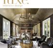 Roche Bobois Luxe Luxe Magazine September 2015 Pacific northwest by Sandow