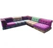 Roche Bobois Luxe Mah Jong Modular sofa by Roche Bobois 1