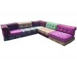 Roche Bobois Luxe Mah Jong Modular sofa by Roche Bobois 1