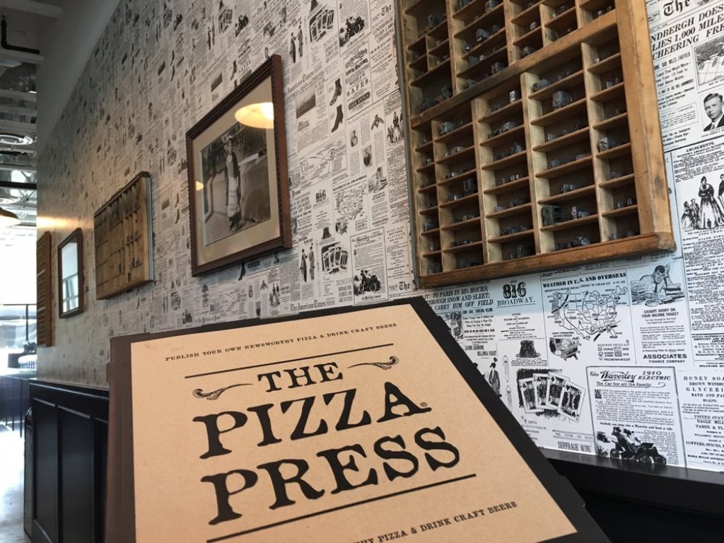 Pizza Press