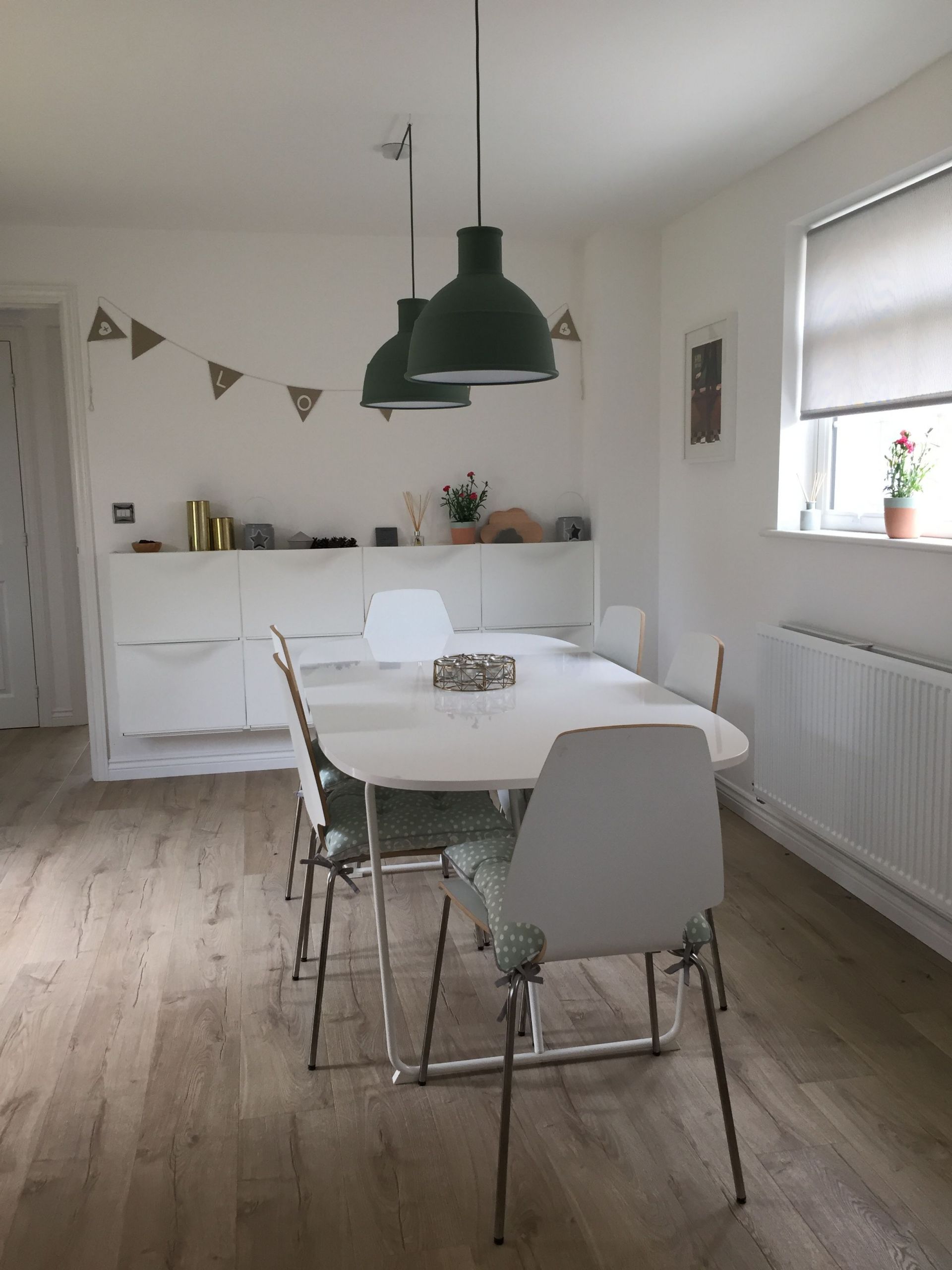 Salle A Manger Ikea Génial Scandinavian Kitchen Dinning area Quickstep Impressive