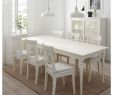 Salle A Manger Ikea Inspirant Ikea Ingatorp White Extendable Table