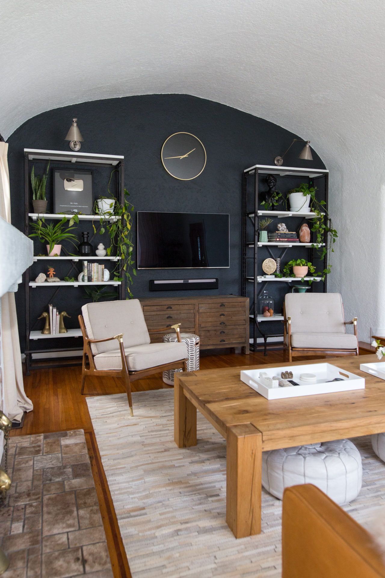 Salon Classique Charmant A New Living Room Design In 2020