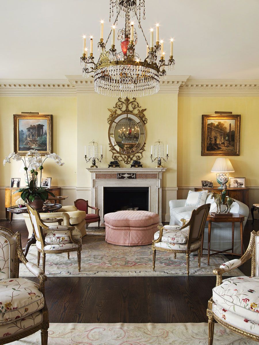 Salon Classique Frais Live Like A Manhattan socialite In This Fifth Avenue Pied 