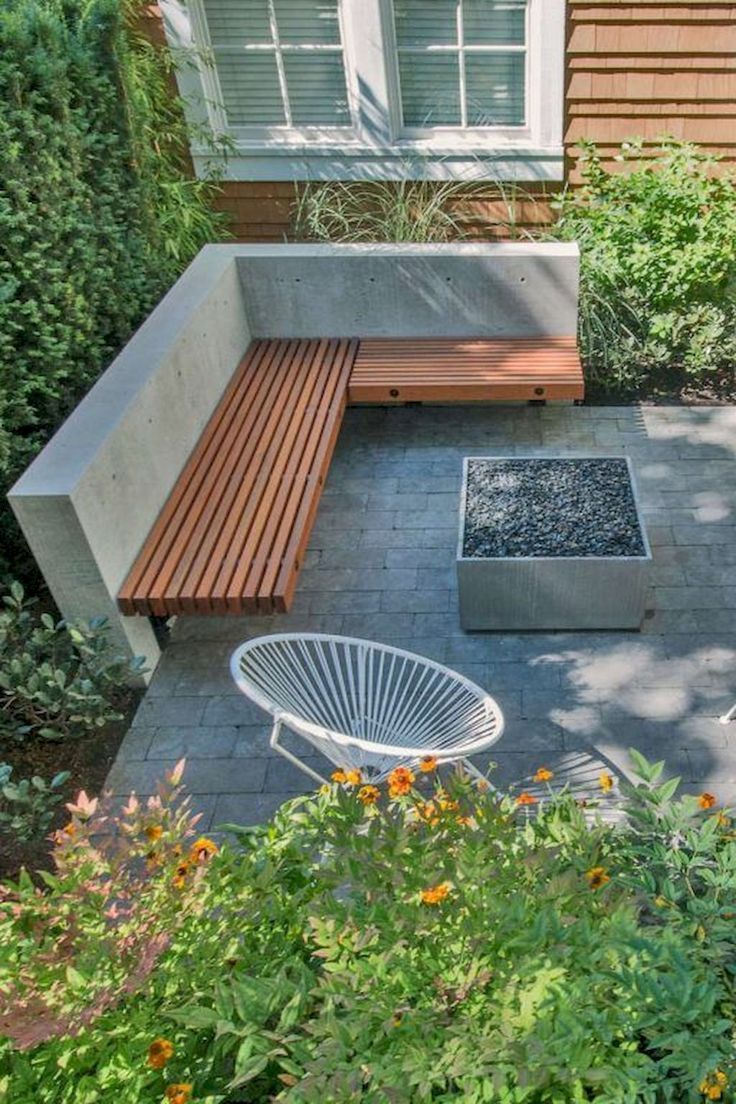 Salon De Jardin Balcon Inspirant 70 Simple Diy Fire Pit Ideas for Backyard Landscaping