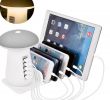 Salon De Jardin Carrefour Beau áusb 3 0 Quick Desk Charger Led Mushroom Night Light 5 Port
