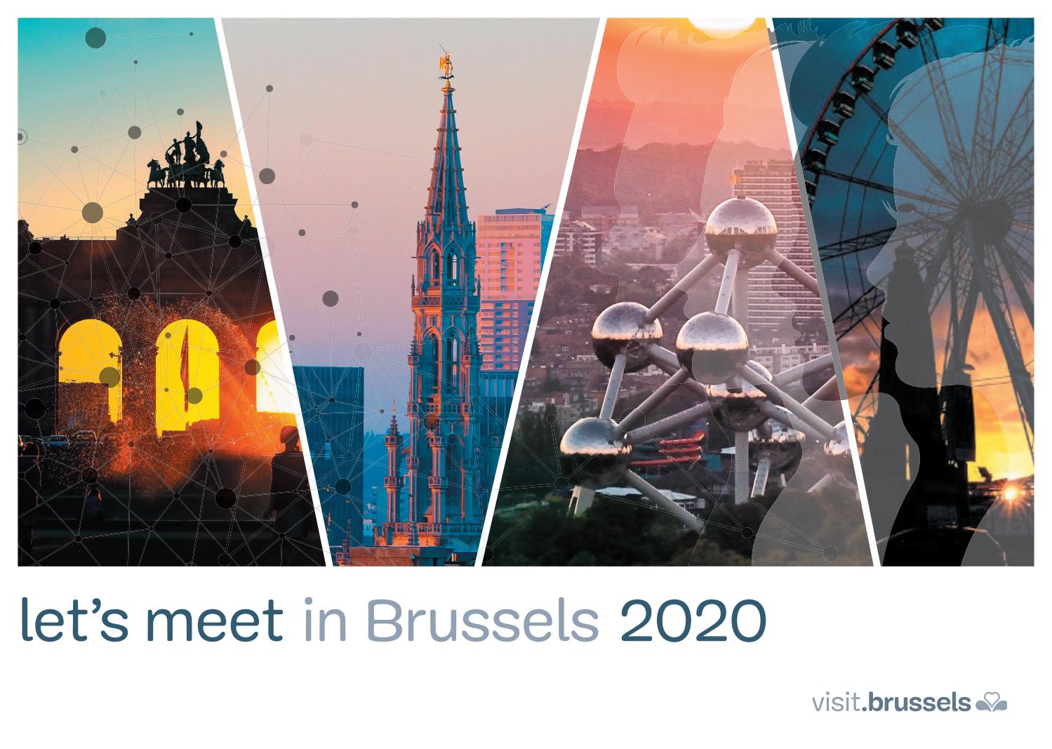 Salon De Jardin Carrefour Best Of Let S Meet In Brussels 2020 by Visitussels issuu