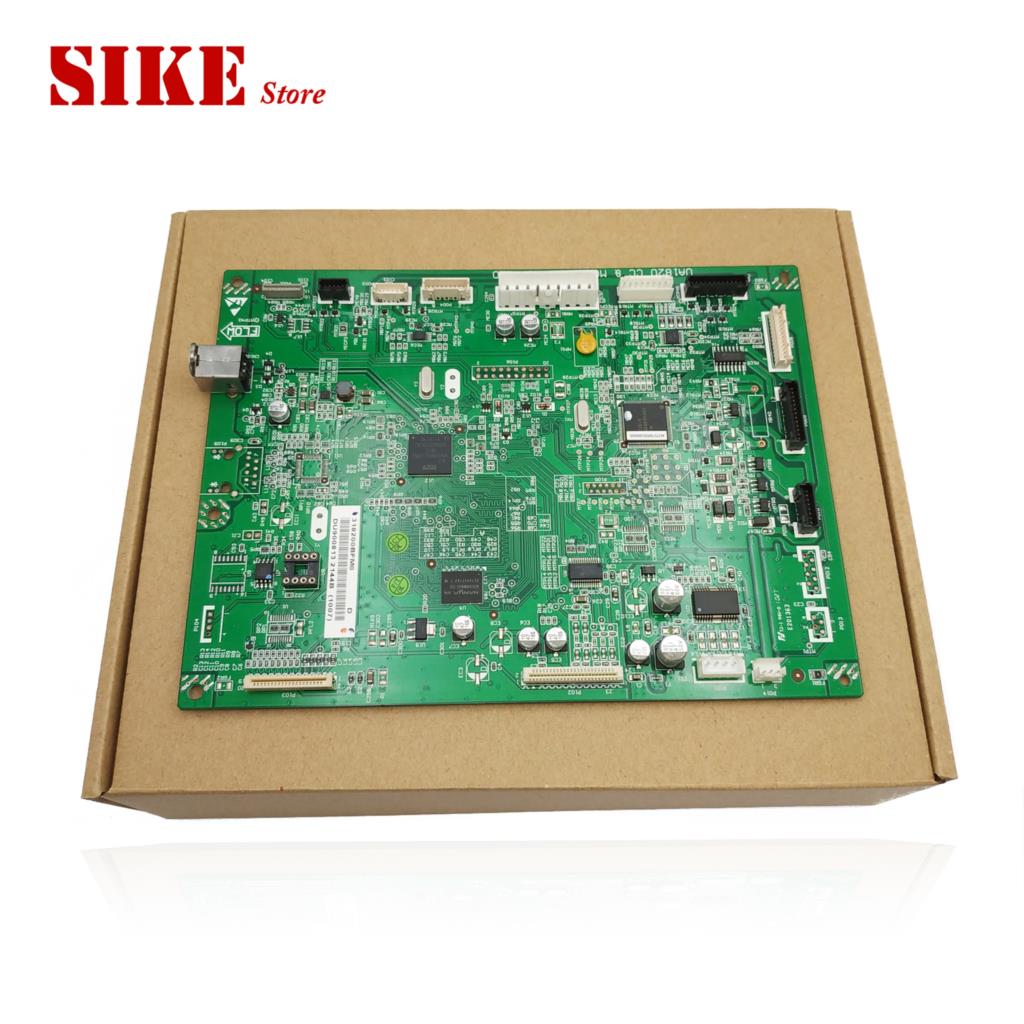 Logic Main Board For Konica Minolta Bizhub 164 184 Formatter Board Mainboard UA1820 CC 2526 MC