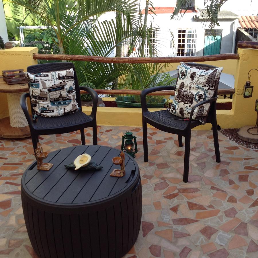 Salon De Jardin Design Beau Vacation Home Casa De Los Alcatraces Playa Del Carmen