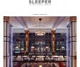 Salon De Jardin Design Frais Sleeper November December 2016 issue 69 by Mondiale Media