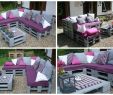 Salon De Jardin En Palette Nouveau Pallet Deck & Seating area • 1001 Pallets