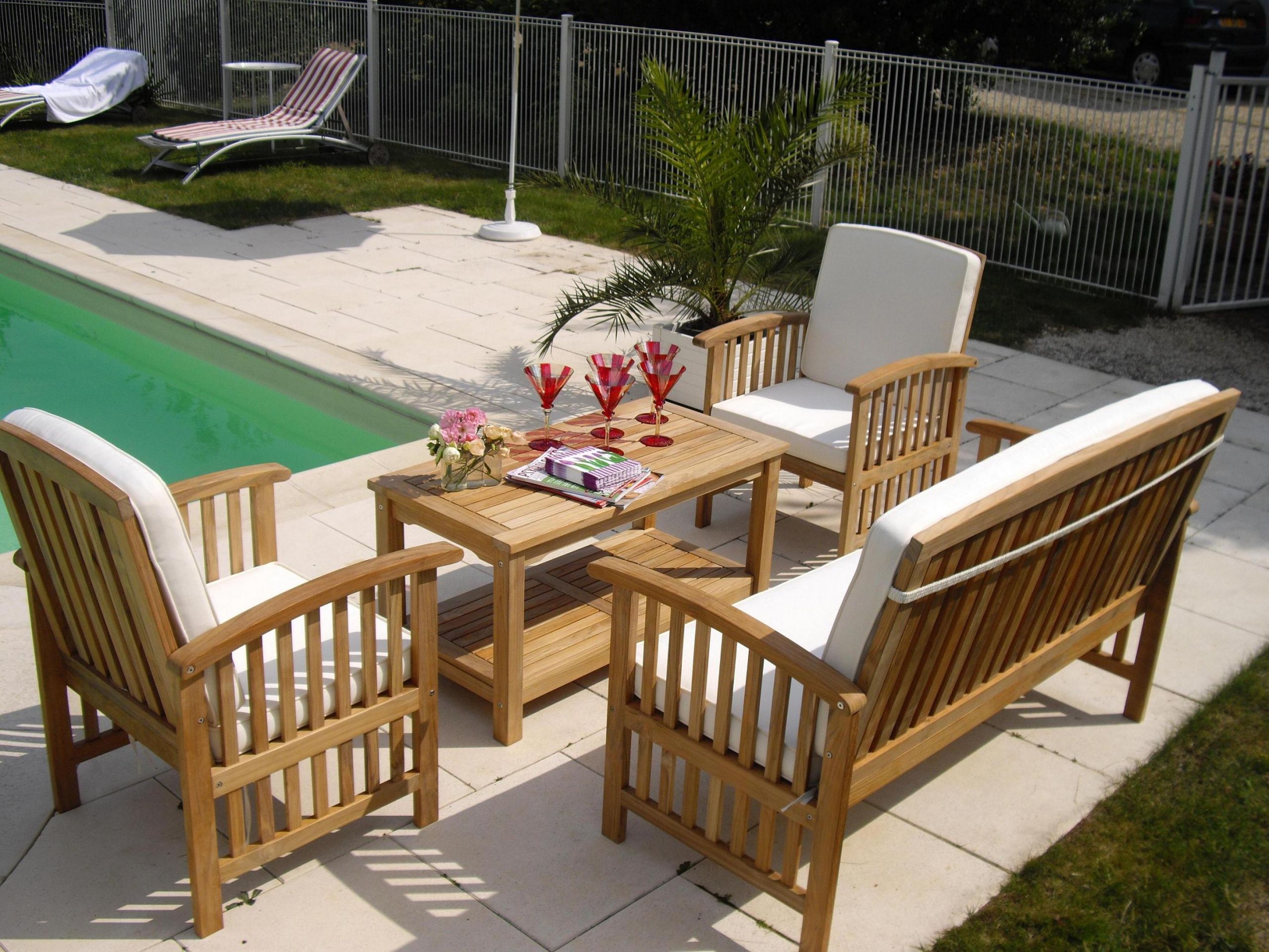 Salon De Jardin En Résine Tressée Blanc Génial 35 Nouveau Salon Jardin Resine Pas Cher