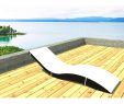 Salon De Jardin En Résine Tressée Blanc Unique Les 19 Luxe Matelas Bain De soleil Epais Graphie Les Id