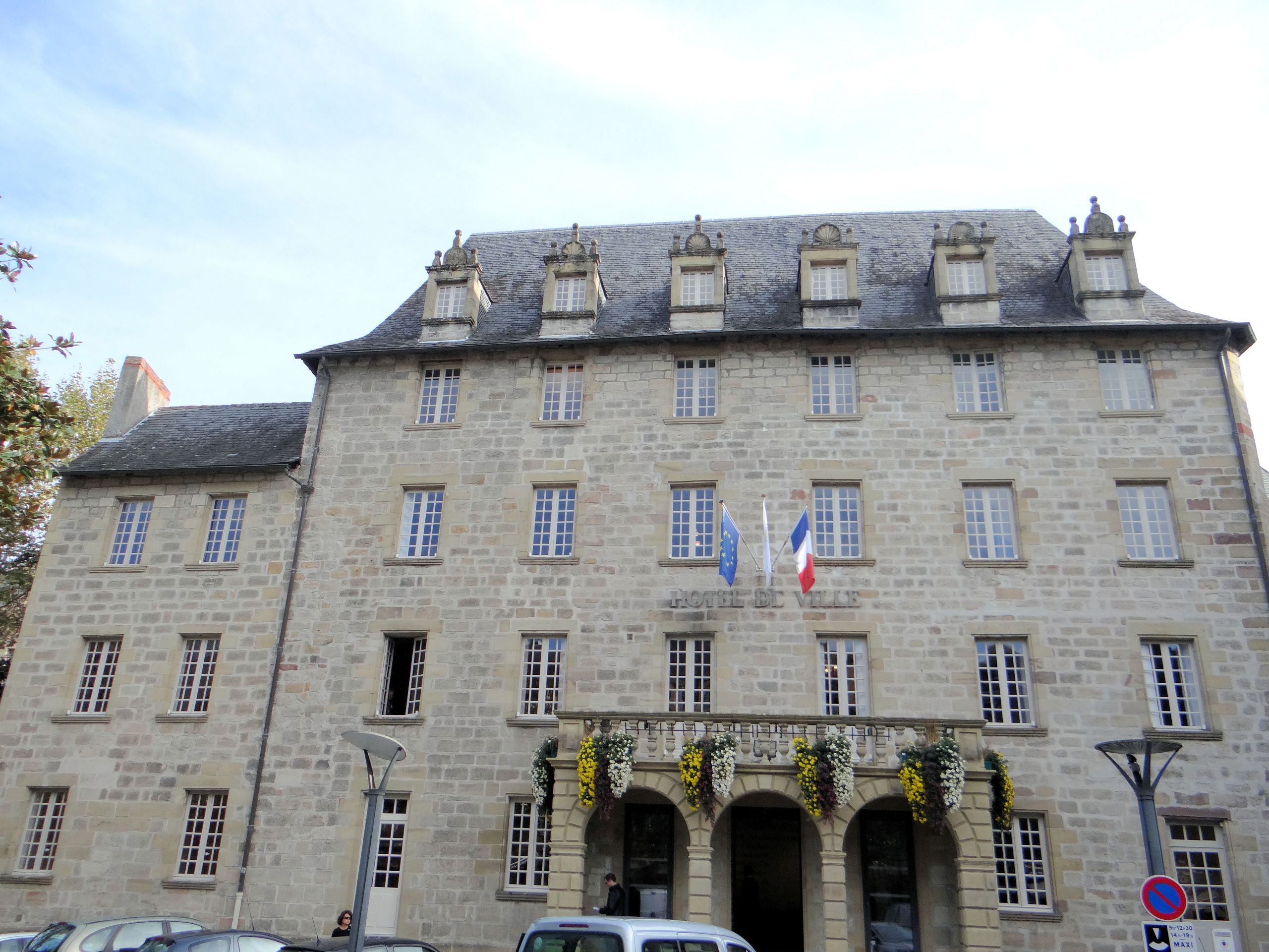 Brive la Gaillarde Ancien collège des Doctrinaires 07 JPG