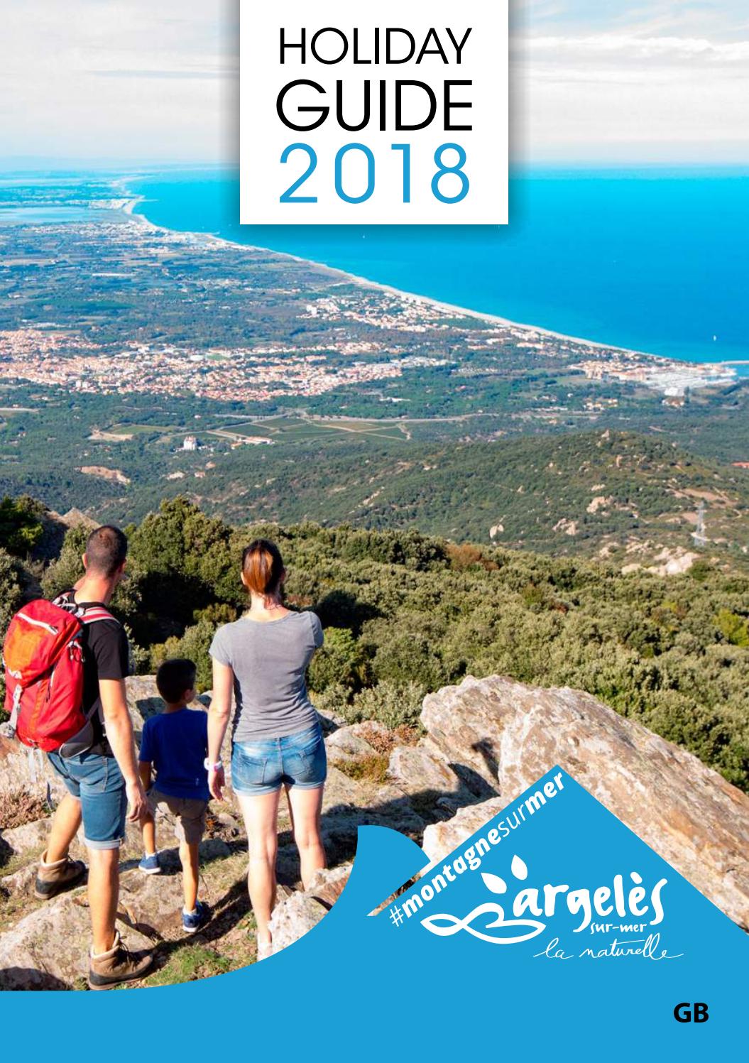 Salon De Jardin Intermarché Nouveau Web Guide Argeles 2018 Gb by Argel¨s Sur Mer issuu