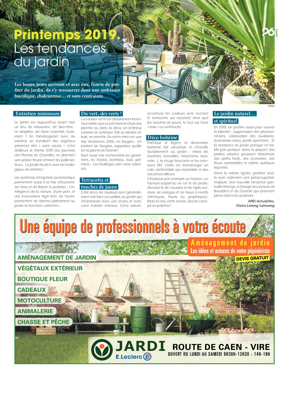 Salon De Jardin Leclerc 2019 Élégant Habitat Oc Mars 2019 Calameo Downloader