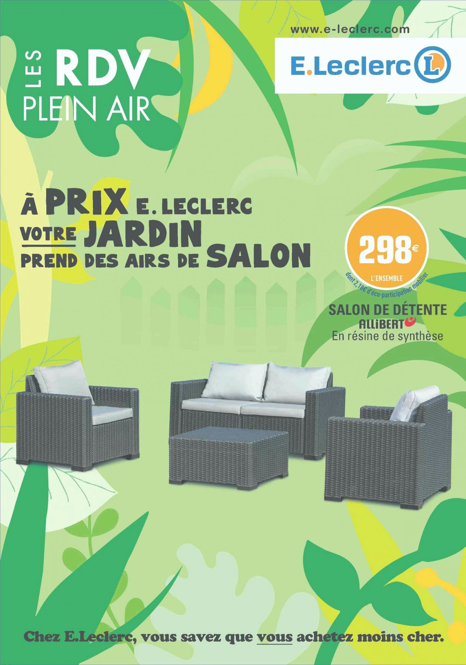 Salon De Jardin Leclerc 2020 Beau 37 Charmant Table De Salon De Jardin Leclerc