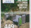 Salon De Jardin Leclerc Inspirant Catalogue Leclerc Du 02 Au 13 Avril 2019 Jardin