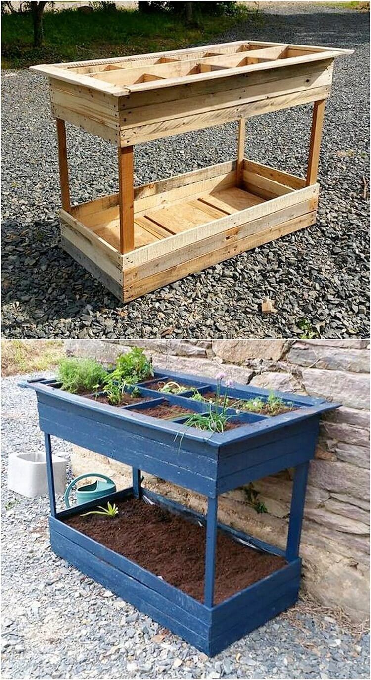 Salon De Jardin Lidl Inspirant Quick and Easy to Build Wood Pallet Projects