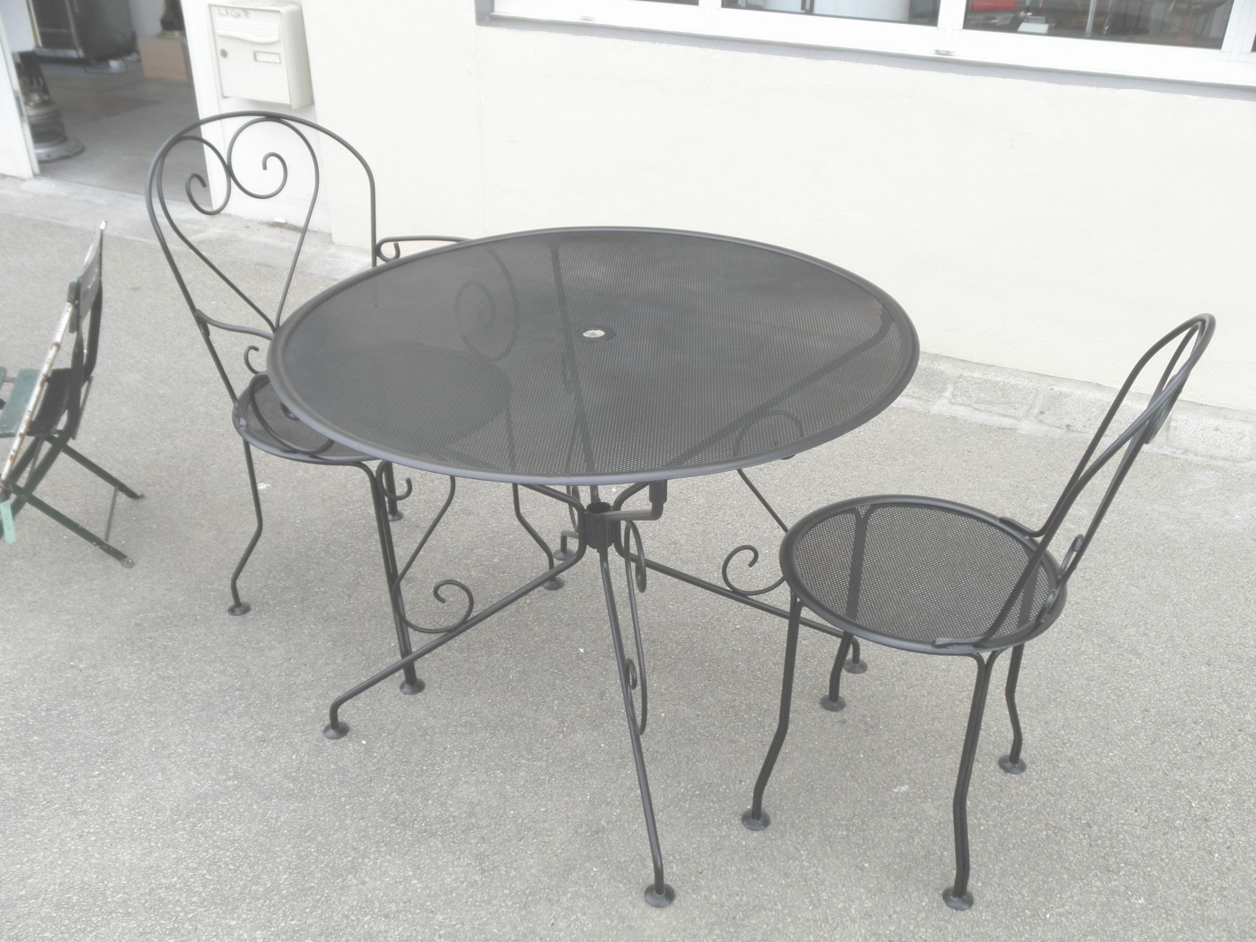 Salon De Jardin Occasion Nouveau 27 élégant Le Bon Coin 16 Jardinage