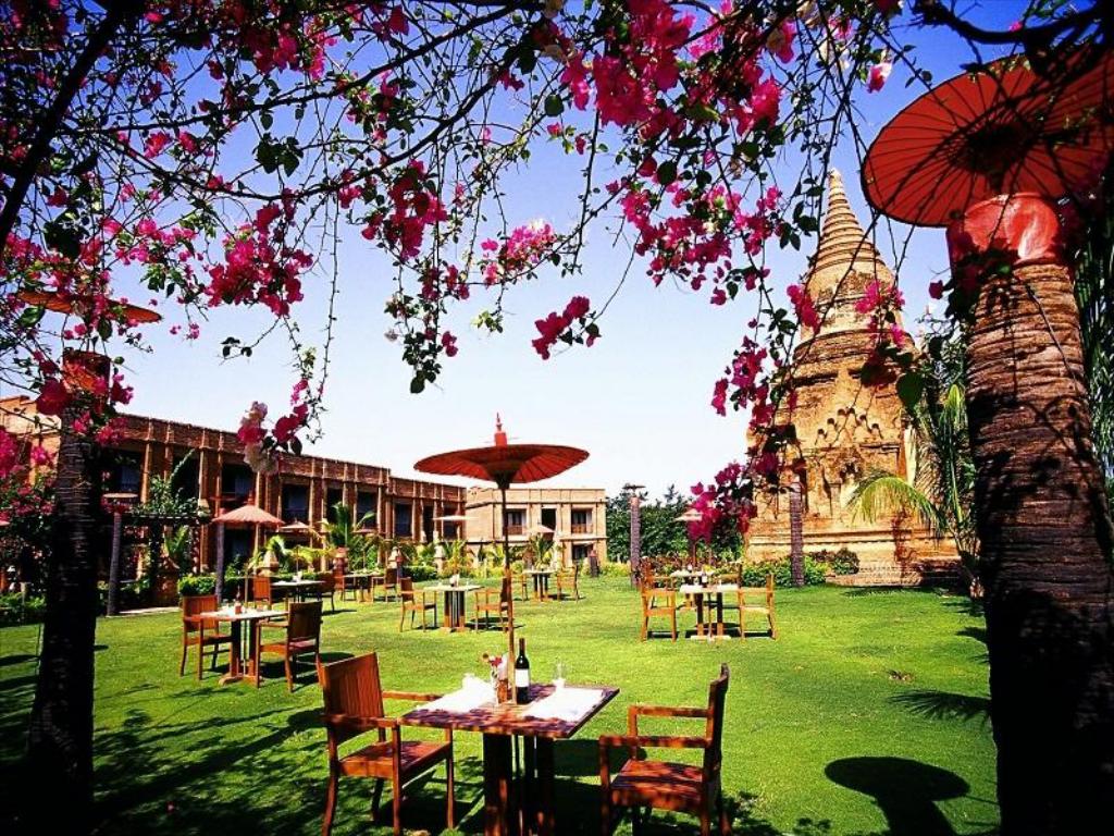 Salon De Jardin Occasion Unique Hotel Reviews Of Thazin Garden Hotel Bagan Myanmar Page 1