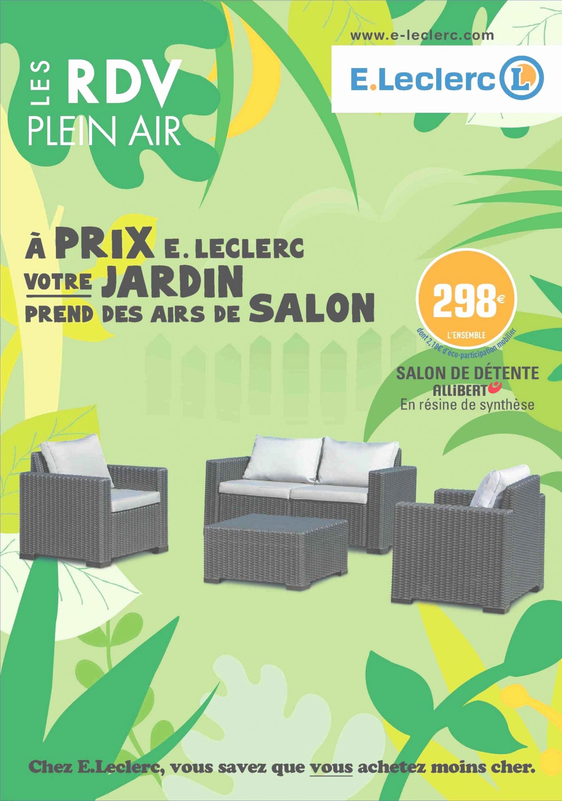 Salon De Jardin Pas Cher Leclerc Luxe Beautiful Gazon Artificiel Leclerc