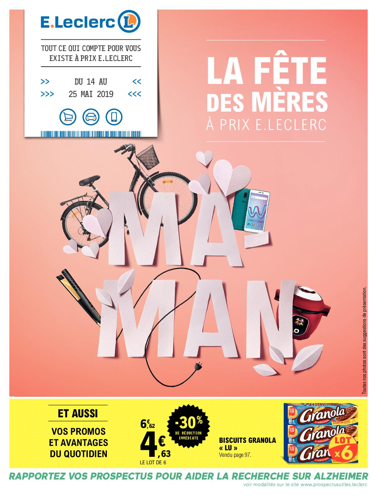 Salon De Jardin Plastique Leclerc Unique Calaméo V3 La Fªte Des M¨res   Prix E Leclerc