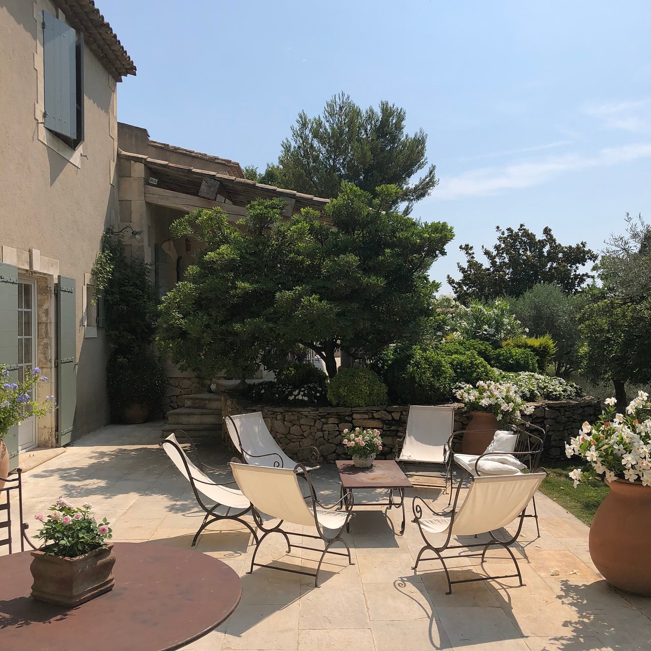 le balcon des alpilles