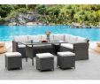 Salon De Jardin Resine Tressee Inspirant Salon De Jardin Canape Resine Tressee Novo P