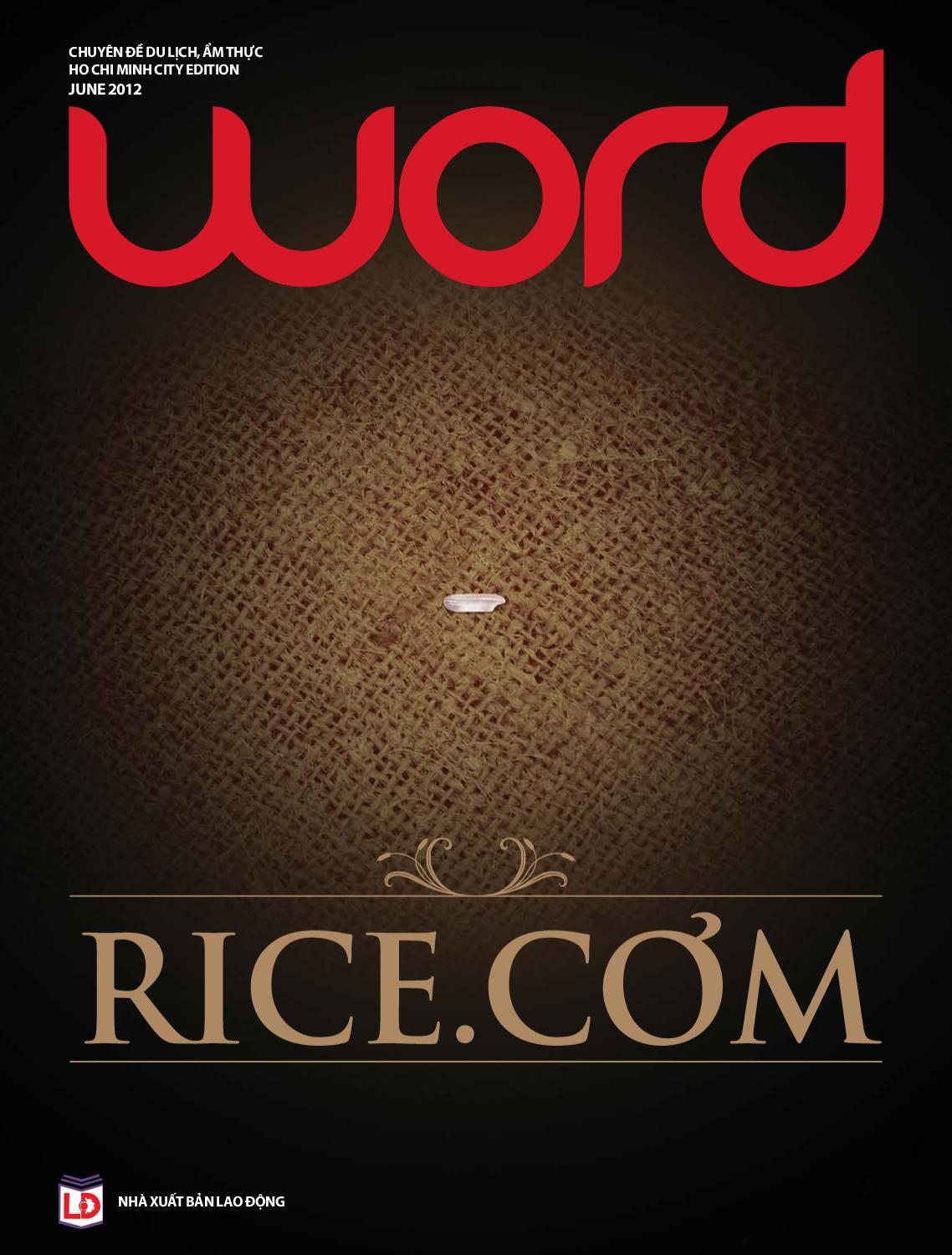 Salon De Jardin Riverside Wicker Line Charmant the Word Ho Chi Minh City June 2012 by Word Vietnam issuu