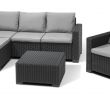 Salon De Jardin Riverside Wicker Line Élégant Set Of Products