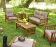 Salon De Jardin Riverside Wicker Line Luxe 37 Charmant Salon De Jardin En Acacia