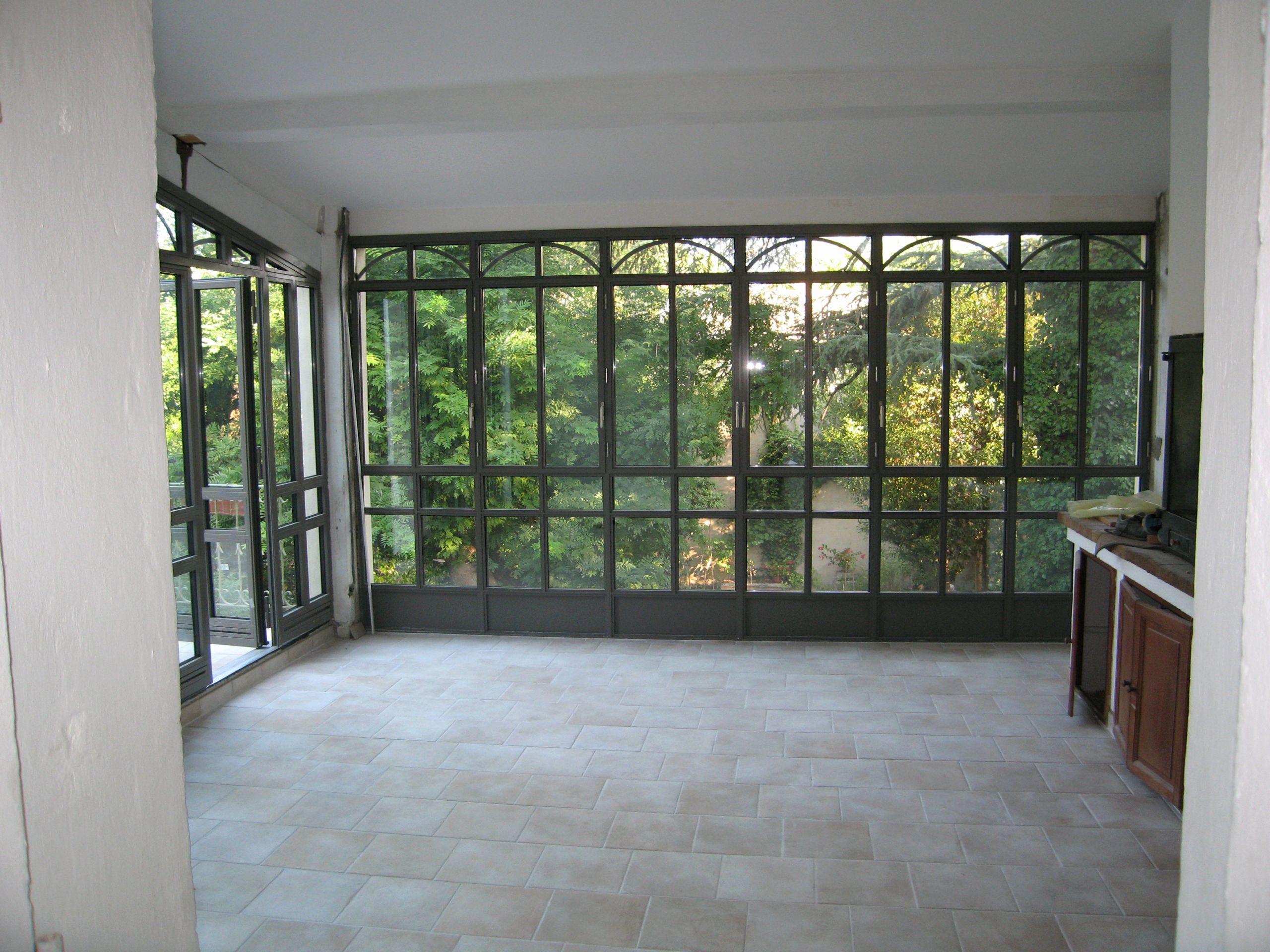 fermer une terrasse couverte nouveau salon de jardin bambou inspirant magnifique de salon de jardin en of fermer une terrasse couverte