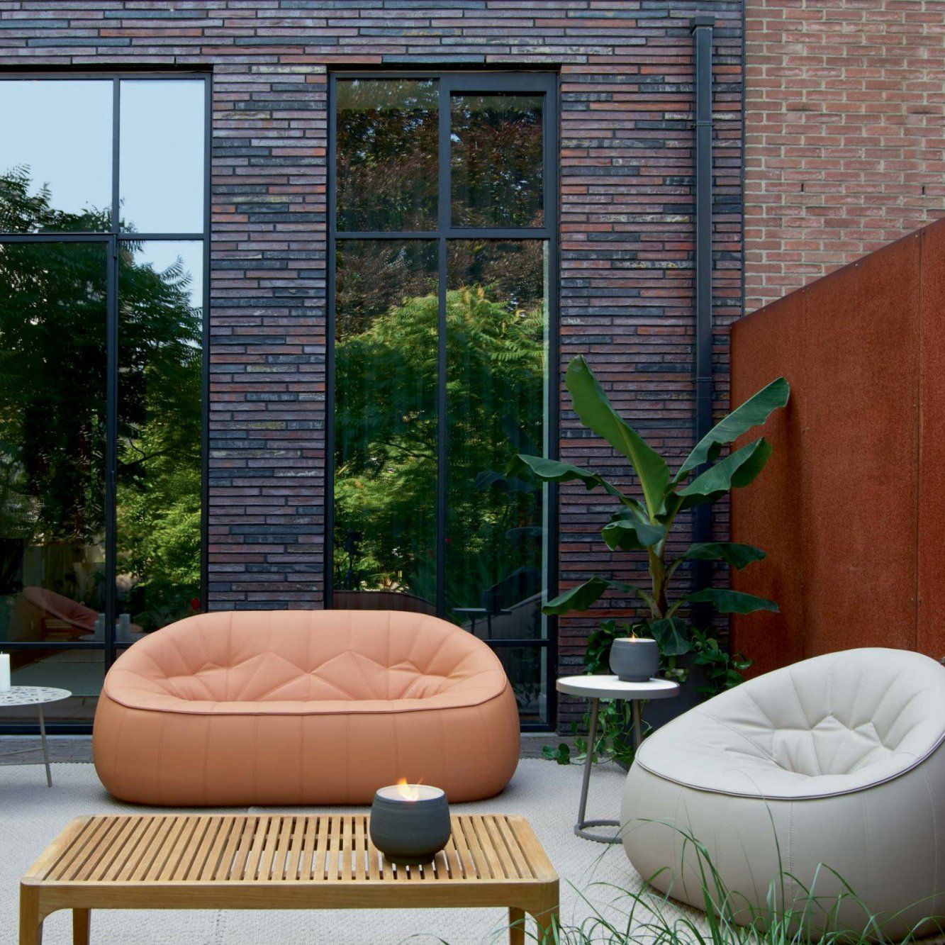 Salon De Jardin Terrasse Luxe Salon De Jardin Design Notre Sélection Pour Un été Au top