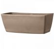 Salon De Jardin Terrasse Unique Pot De Jardin En Terracotta Rectangulaire Grafite 4m J