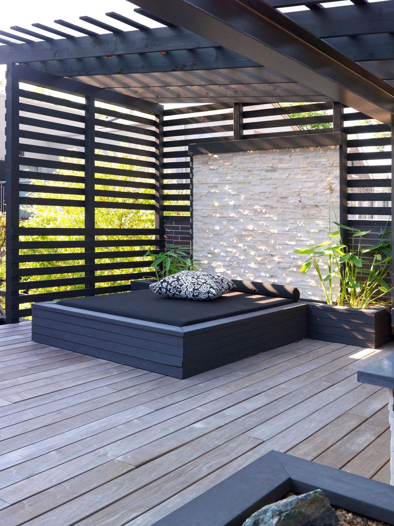 Salon Exterieur Frais 12 Outdoor Daybeds to Get You Dreaming Warmer Weather