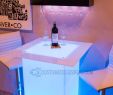Salon Exterieur Unique 2 Step Led Lighted Liquor Displays En 2020