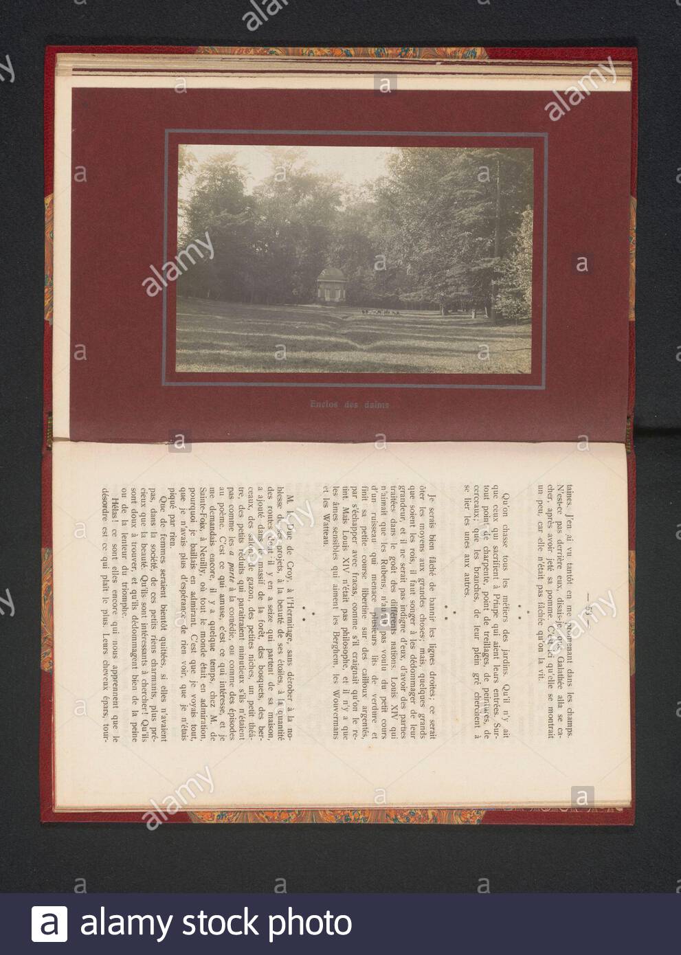 deer stay in the garden of the chteau des beloeilenclos daims title object property type photo page item number rp f 2001 7 1263 8 manufacturer photographer coppin goisseplaats manufacture beloeil dating c1903 or for 1908 material paper technique gelatin silver print dimensions photo h 80 mm w 126 mmtoelichtingfoto front page 53 subject hoofed animals deer fence wall paling where beloeil chteau dever recruitment and legal 2B6TFKG