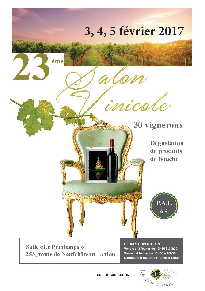 Folder Salons Vinicole Lions page 001