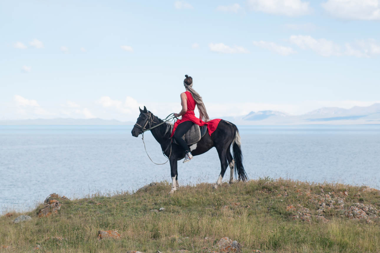 Salon Jardin Pas Cher Inspirant Kyrgyzstan Making Dreams E True – Four Days Horseback Riding