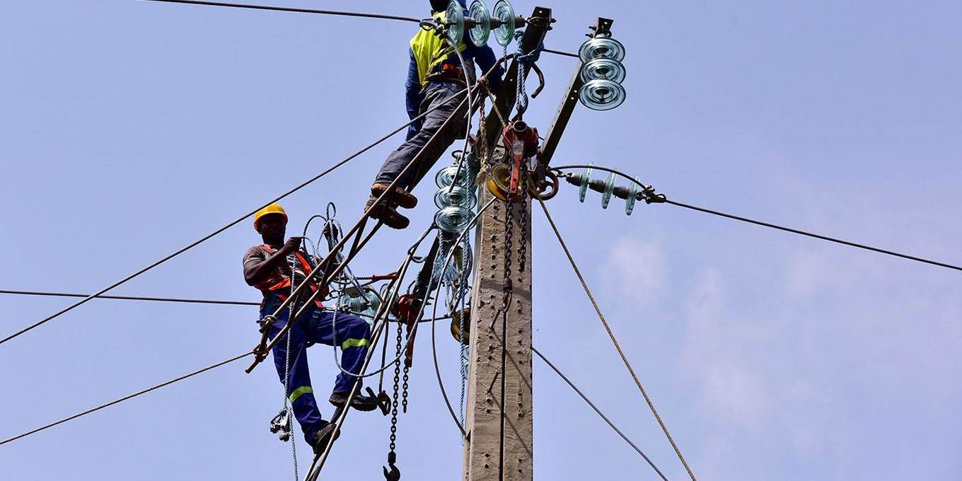 Salon Jardin Teck Best Of Banking On African Infrastructure Ibrahim Mayaki