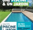 Salon Piscine Et Jardin Marseille Charmant Salon Piscine & Jardin   Marseille Du 28 Février Au 3 Mars