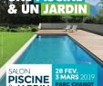 Salon Piscine Et Jardin Marseille Charmant Salon Piscine & Jardin   Marseille Du 28 Février Au 3 Mars